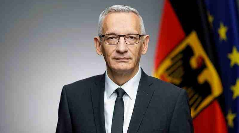 Alemania: detuvieron a un exjefe de la inteligencia alemana por presunto espionaje