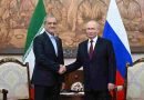 Todo un mensaje a occidente: Irán y Rusia prometen fortalecer la cooperación bilateral estratégica