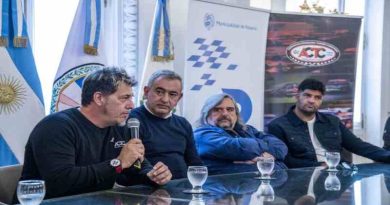 Mazzacane: “Rosario es una plaza muy importante para el Turismo Carretera”