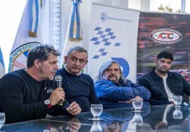 Mazzacane: “Rosario es una plaza muy importante para el Turismo Carretera”