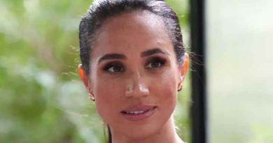 Reino Unido: Meghan Markle dice estar “profundamente angustiada” por las acusaciones de pornografía infantil contra su padre
