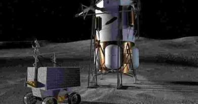 NASA avanza en el desarrollo de un vehículo para su futura base en la Luna