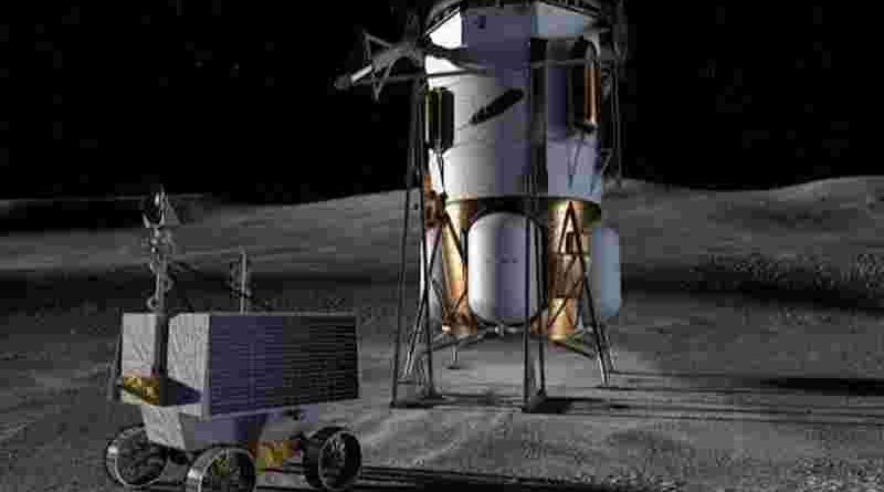NASA avanza en el desarrollo de un vehículo para su futura base en la Luna