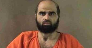 Estados Unidos planea transmitir en vivo la ejecución del autor de la masacre de Fort Hood