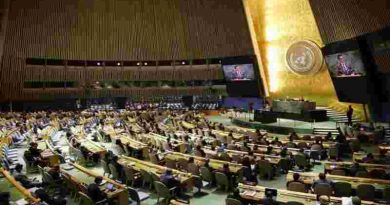 A contramano de todo: Argentina votó en contra de levantar el embargo de Estados Unidos a Cuba en la ONU