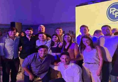 En Rafaela se llevará adelante una “Cumbre de la Juventud del Partido Demócrata Progresista”