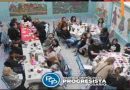 El PDP organizó un “Té Bingo” para ayudar a alumnos de la escuela “Juan Arzeno” para cumplir el sueño del “viaje de estudios”