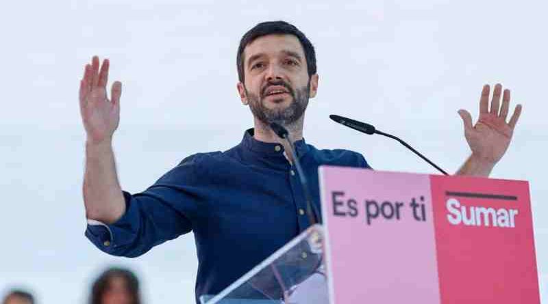 España: rechazan decretos para afrontar la crisis de vivienda