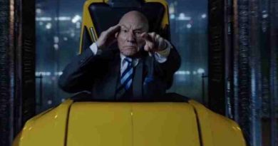 Murió Patrick Stewart a los 86 años, reconocido por su rol como “Profesor X” en X-Men