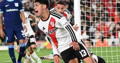 River sumó un triunfo vital ante Racing y se acomoda en los playoffs del Torneo Clausura 2026