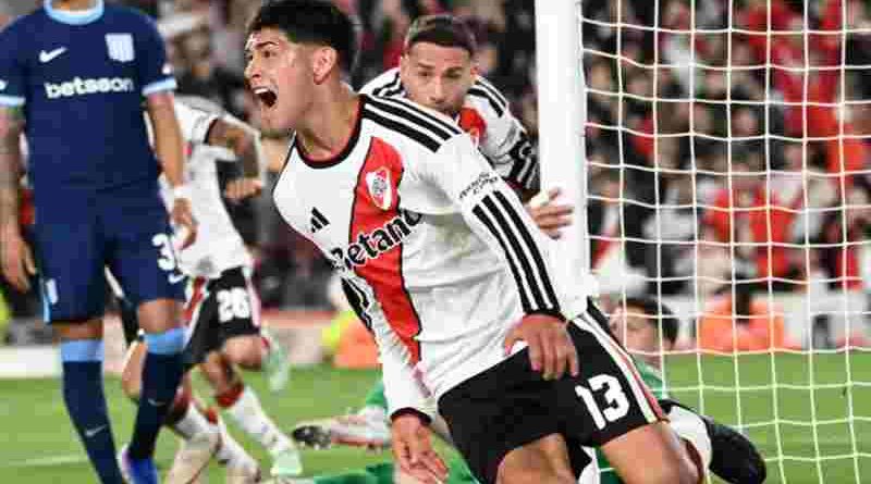 River sumó un triunfo vital ante Racing y se acomoda en los playoffs del Torneo Clausura 2026