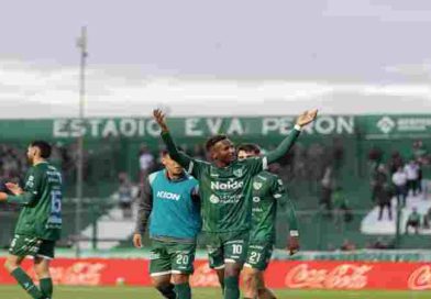 Sarmiento empató con Barracas Central y no pudo acercarse a la punta del Torneo Clausura