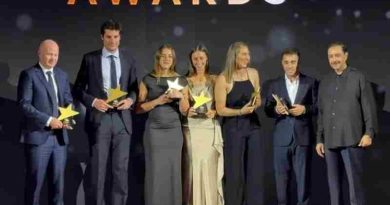 Sofía Cairo fue elegida la mejor jugadora de hockey del mundo: todos los argentinos premiados por la FIH