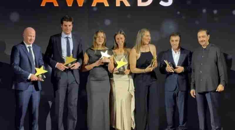 Sofía Cairo fue elegida la mejor jugadora de hockey del mundo: todos los argentinos premiados por la FIH