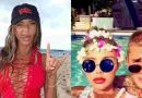 Murió Sahara Ray, una influencer señalada como exnovia de Justin Bieber, a los 34 años