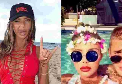 Murió Sahara Ray, una influencer señalada como exnovia de Justin Bieber, a los 34 años