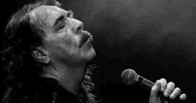 Murió Saúl Blanch, el primer cantante de Rata Blanca