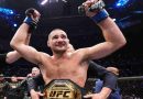 Un campeón de UFC cuestionó a la empresa y amenazó con retirarse