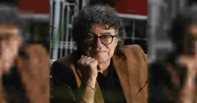 La familia de Piero confirmó su fallecimiento a través de un sentido comunicado