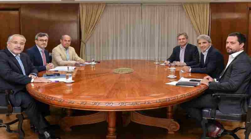 La UIA planteó al Gobierno la necesidad de avanzar en mejoras energéticas: gas de Vaca Muerta, costos de la energía y distribución para las PyMEs