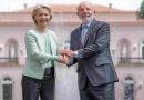 Úrsula von der Leyen: “La democracia y el multilateralismo han ganado en Brasil”