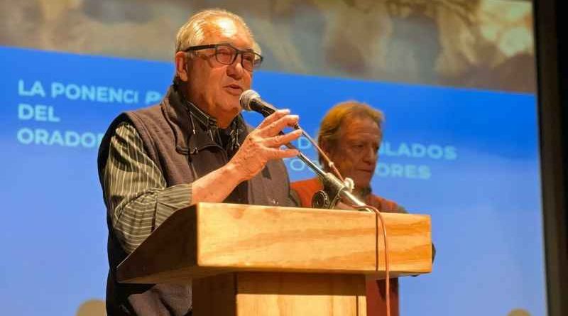 Vivas interpeló a la dirigencia gremial: “Hoy algunos gozan de beneficios gracias al aporte de los trabajadores que hoy le dan la espalda”