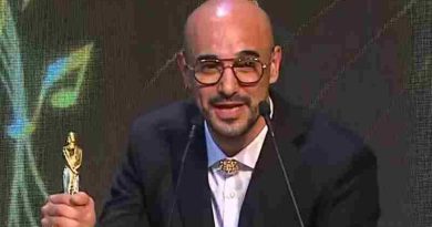 Abel Pintos se llevó el Martín Fierro de Oro: todos los ganadores de los Martín Fierro de la Música 2026