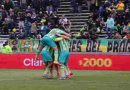 Aldosivi le ganó a Belgrano y continúa ilusionado con la permanencia en Primera División