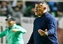Jorge Almirón tras la igualdad: “Fue un partido duro, sobre todo el primer tiempo”