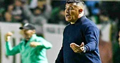 Jorge Almirón tras la igualdad: “Fue un partido duro, sobre todo el primer tiempo”