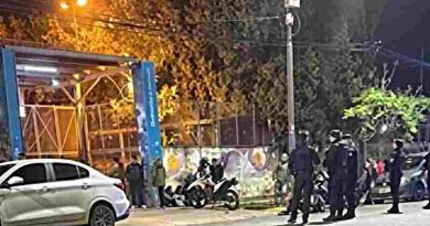 Sello narco: una balacera en Alvear dejó como saldo un joven muerto y dos heridos