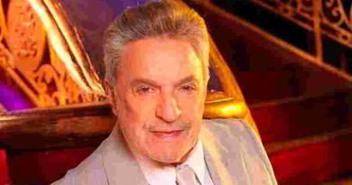 Murió el actor Antonio Grimau a los 82 años