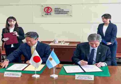 Argentina firma con Japón instrumento para financiar proyectos energéticos