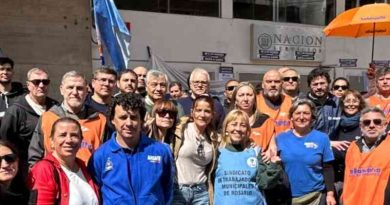 Nación Servicios: se dictó la conciliación obligatoria y La Bancaria exige la reincorporación de 22 trabajadores