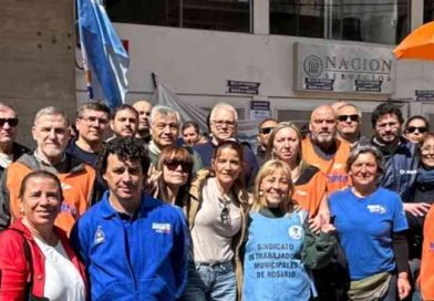 Nación Servicios: se dictó la conciliación obligatoria y La Bancaria exige la reincorporación de 22 trabajadores