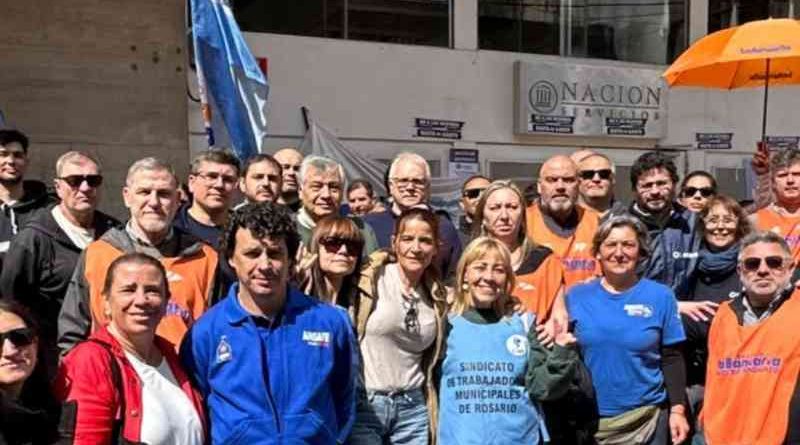 Nación Servicios: se dictó la conciliación obligatoria y La Bancaria exige la reincorporación de 22 trabajadores