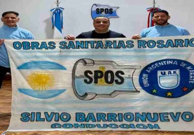 Los rosarinos Daniel y Tomás Rosetto compiten en el Campeonato Mundial de Karate “Eslovenia 2026” a fines de octubre  