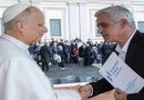 Las universidades le entregaron una carta al Papa contra el Gobierno por el incumplimiento de la Ley de Financiamiento