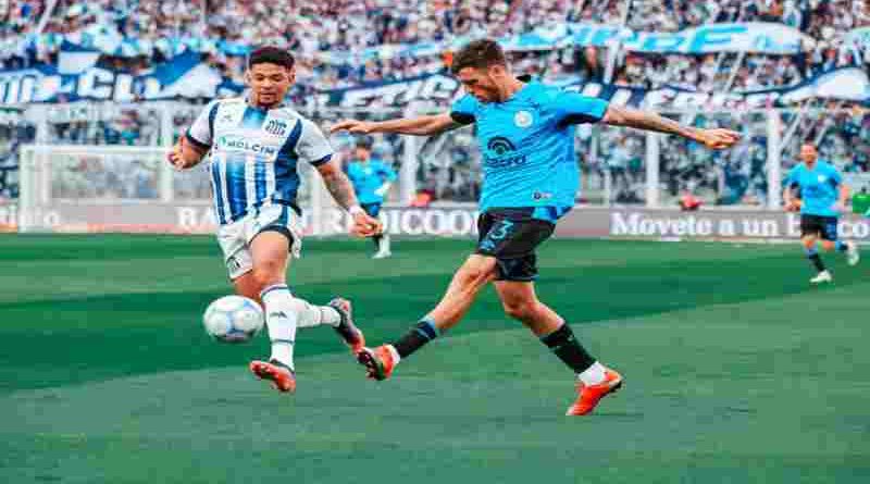 Dueño de Córdoba: Belgrano se quedó con el clásico ante Talleres y lidera la zona B del Torneo Clausura 2026