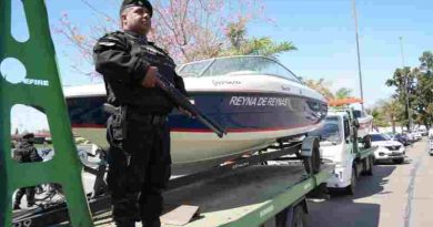 Cuenta regresiva para la sexta subasta de bienes incautados al delito, la más grande desde la creación de la Aprad