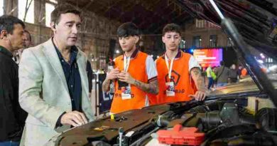 Santa Fe: exhiben en la Estación Belgrano los bienes incautados al delito que se subastarán el viernes