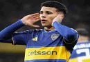 Boca le ganó a Talleres en la “Bombonera” y es el nuevo líder de la tabla anual