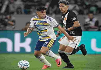 Boca y su “Maracanazo”: le ganó por 3-1 a Vasco Da Gama y es finalista de la Copa Sudamericana