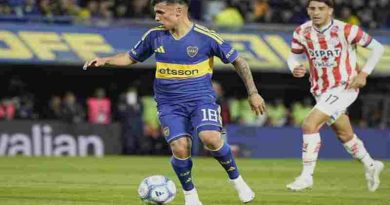 Boca goleó a Unión en la Bombonera y se ilusiona con la cuádruple corona