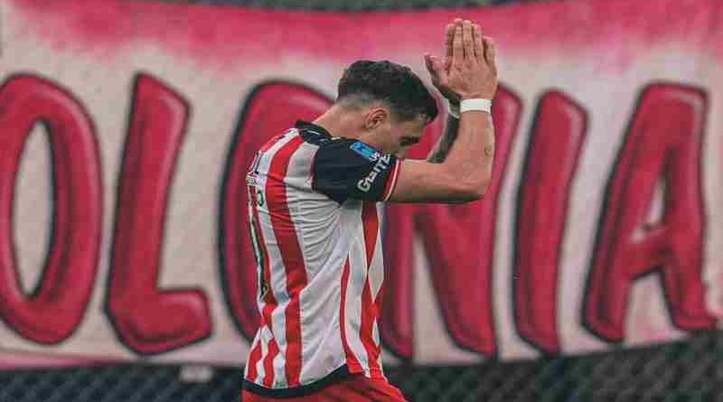 Con doblete de Briasco, Barracas le ganó a Huracán y está en zona de playoffs
