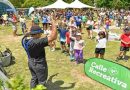 Calle Recreativa celebra su 16° aniversario con actividades para toda la familia