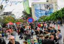 Miles de personas disfrutaron del festejo por los 16 años de Calle Recreativa