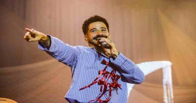 Camilo conquistó Rosario con una noche de romance, cumbia y comunión con su público