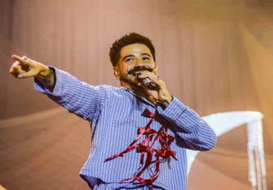 Camilo conquistó Rosario con una noche de romance, cumbia y comunión con su público