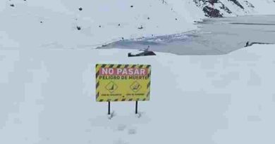 Chile: una avalancha en el centro de esquí Portillo dejó cuatro muertos y cuatro heridos